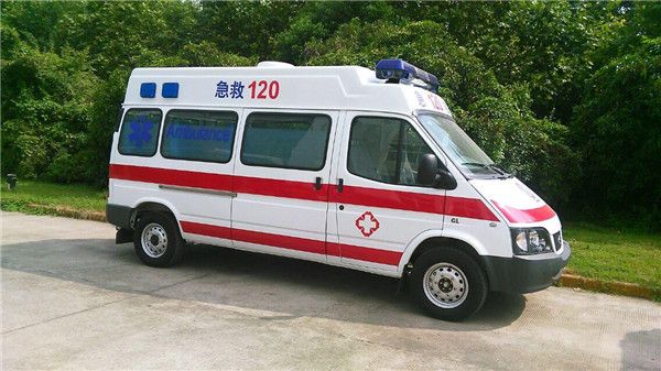 吉安县长途跨省救护车